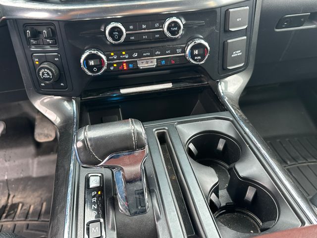 2021 Ford F-150 Lariat Truck SuperCrew Cab