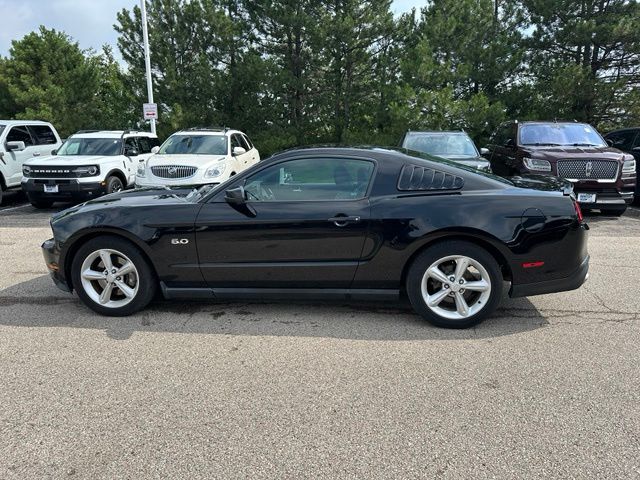 2011 Ford Mustang GT Coupe
