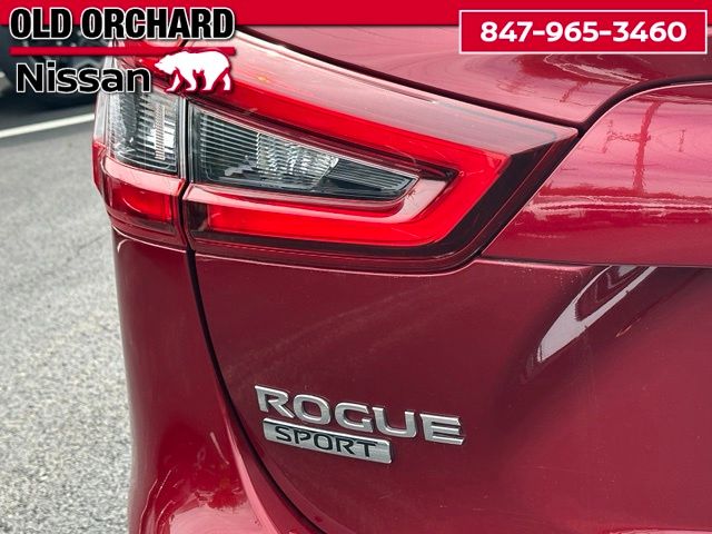 2022 Nissan Rogue Sport SV SUV