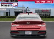2024 Hyundai Elantra SEL Sedan