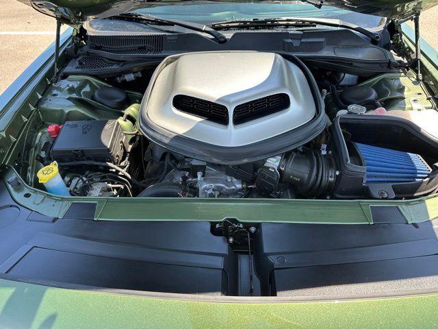 2023 Dodge Challenger R/T Scat Pack Widebody Coupe