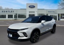 2023 Chevrolet Blazer RS SUV