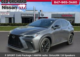 2024 LEXUS NX 350 350 F Sport Handling SUV