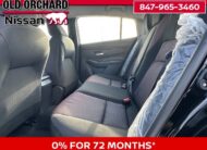 2026 Nissan Sentra SR Sedan