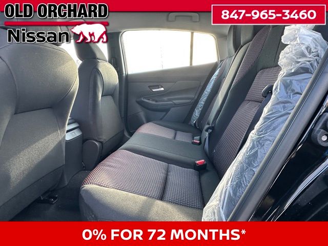 2026 Nissan Sentra SR Sedan