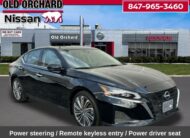 2024 Nissan Altima 2.5 SL Sedan