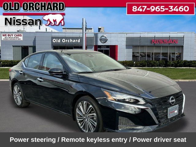 2024 Nissan Altima 2.5 SL Sedan