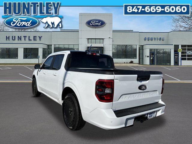 2025 Ford Maverick Lobo High Truck SuperCrew