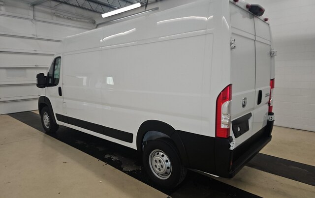 2023 Ram ProMaster 2500 High Roof Van Cargo Van