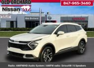 2025 Kia Sportage Hybrid EX SUV