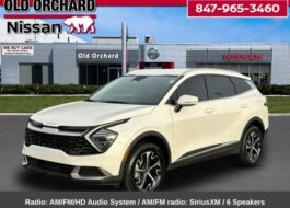 2025 Kia Sportage Hybrid EX SUV