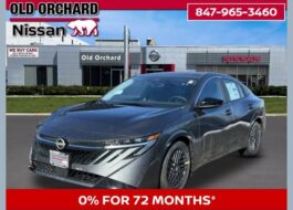 2026 Nissan Sentra SV Sedan