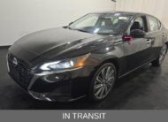 2024 Nissan Altima Platinum Sedan