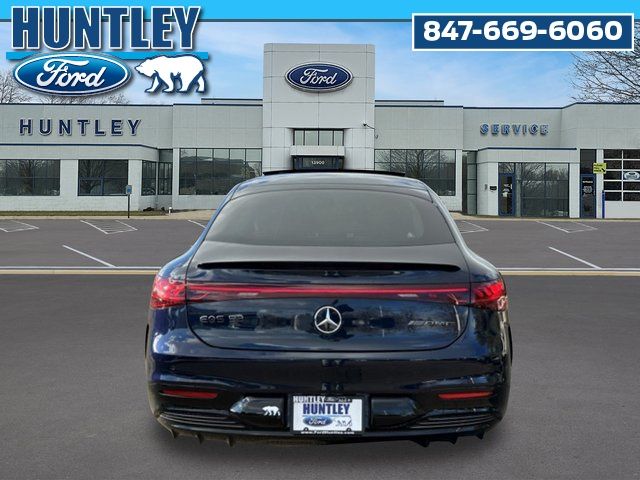 2024 Mercedes-Benz AMG EQS Base Sedan