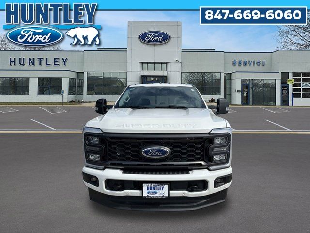 2024 Ford F-250 Lariat Truck Crew Cab