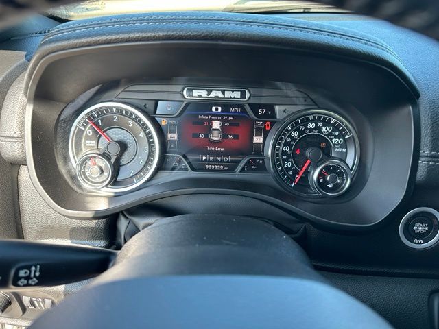 2023 Ram 1500 Laramie Truck Crew Cab