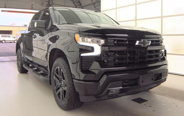 2023 Chevrolet Silverado 1500 RST Truck Crew Cab