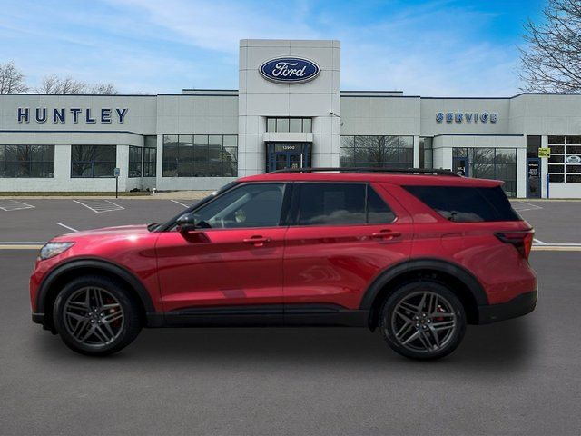 2026 Ford Explorer ST SUV
