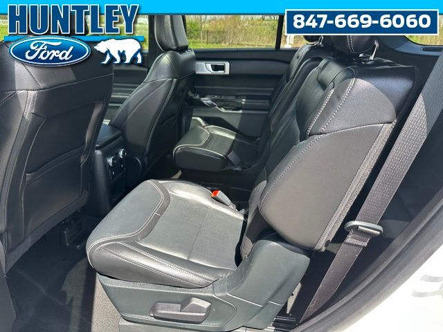 2021 Ford Explorer ST SUV