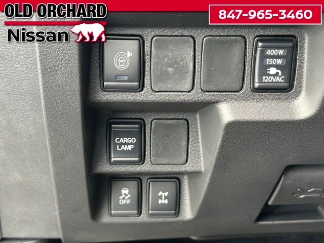 2026 Nissan Frontier PRO-4X Truck Crew Cab