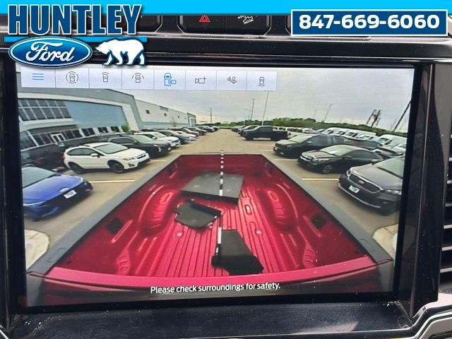 2022 Ford F-250 Lariat Truck Crew Cab