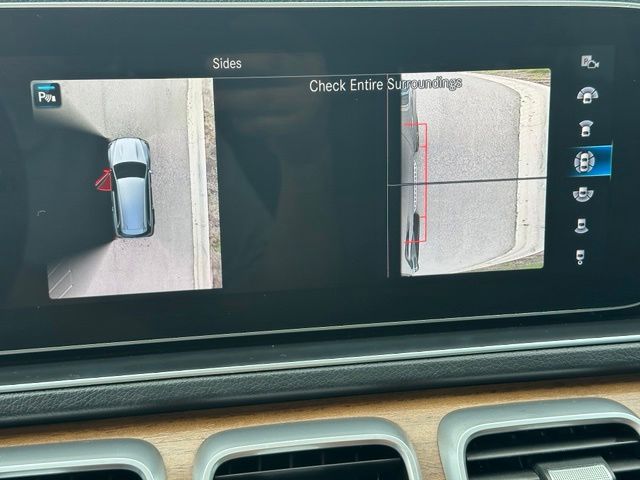 2023 Mercedes-Benz GLS 450 GLS 450 SUV