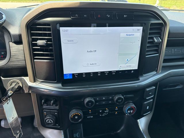 2024 Ford F-150 STX Truck SuperCrew Cab