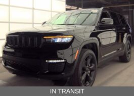 2024 Jeep Grand Cherokee L Limited SUV