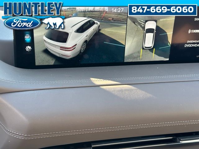 2023 Genesis GV80 2.5T SUV