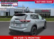 2026 Nissan Rogue Rock Creek SUV