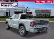 2026 Nissan Frontier PRO-4X Truck Crew Cab