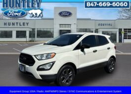 2021 Ford EcoSport S SUV