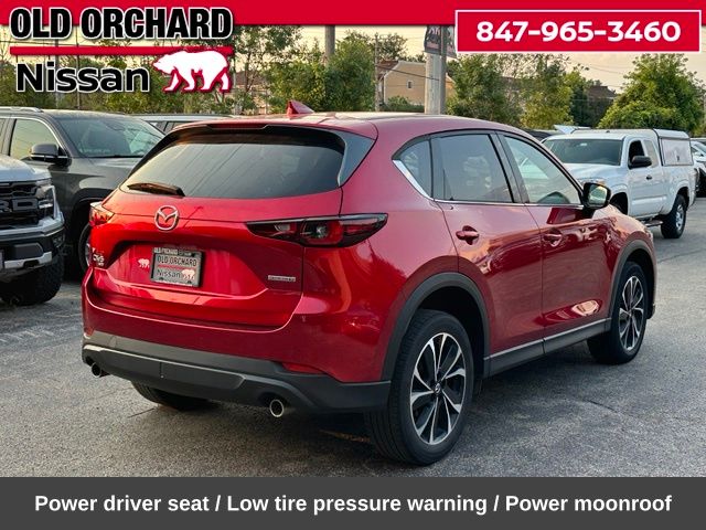 2023 Mazda CX-5 2.5 S Premium Plus Package SUV