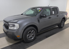 2022 Ford Maverick XLT Truck SuperCrew