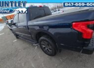 2024 Ford F-150 Lightning Lariat Truck SuperCrew Cab