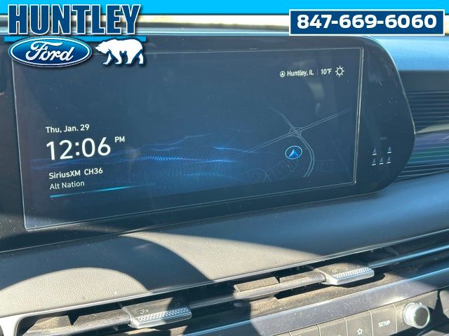 2024 Hyundai Palisade Calligraphy Night Edition SUV