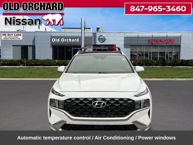 2023 Hyundai Santa Fe Calligraphy SUV