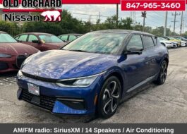 2023 Kia EV6 GT-Line SUV
