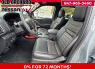 2026 Nissan Frontier PRO-4X Truck Crew Cab