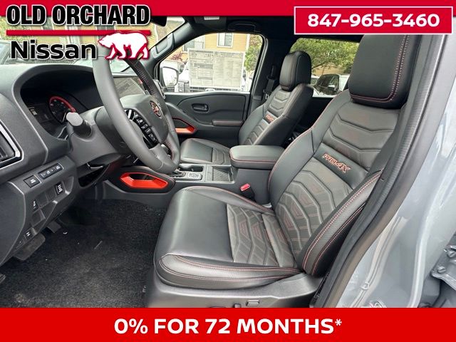 2026 Nissan Frontier PRO-4X Truck Crew Cab