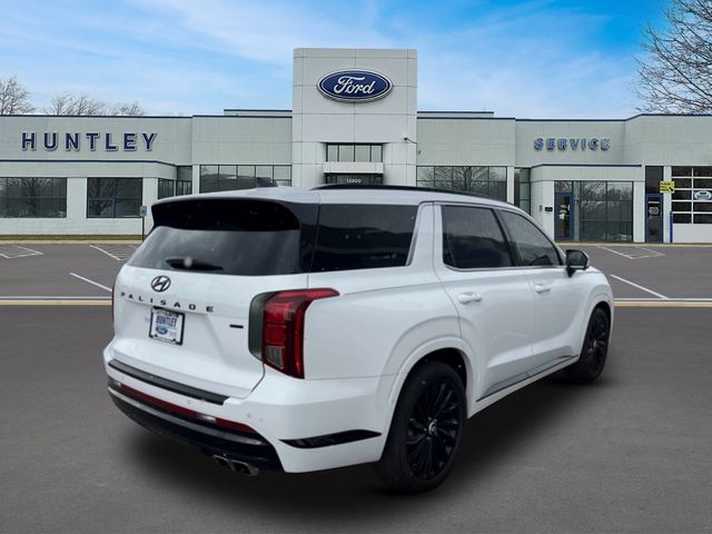 2024 Hyundai Palisade Calligraphy Night Edition SUV