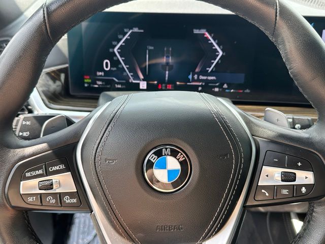 2025 BMW X5 xDrive40i SUV