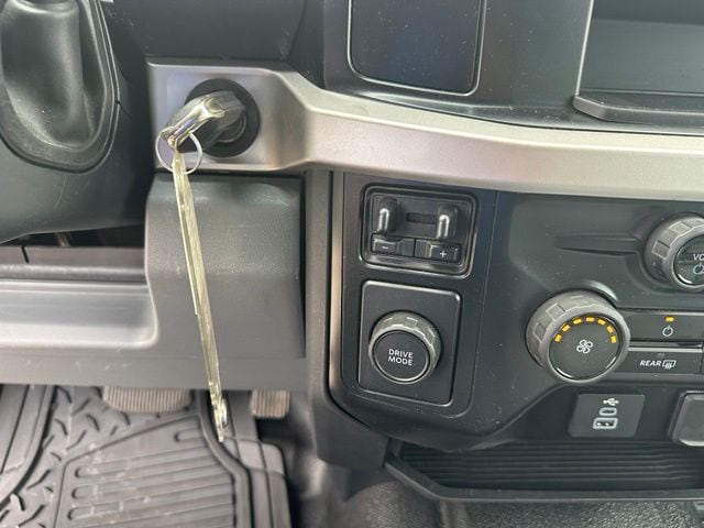 2024 Ford F-550 Chassis XL Truck Crew Cab