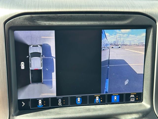 2020 GMC Sierra 2500HD Denali Truck Crew Cab