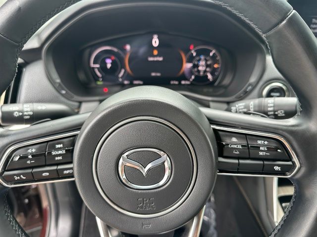2024 Mazda CX-90 Plug-In Hybrid Premium SUV