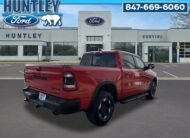 2022 Ram 1500 Rebel Truck Crew Cab