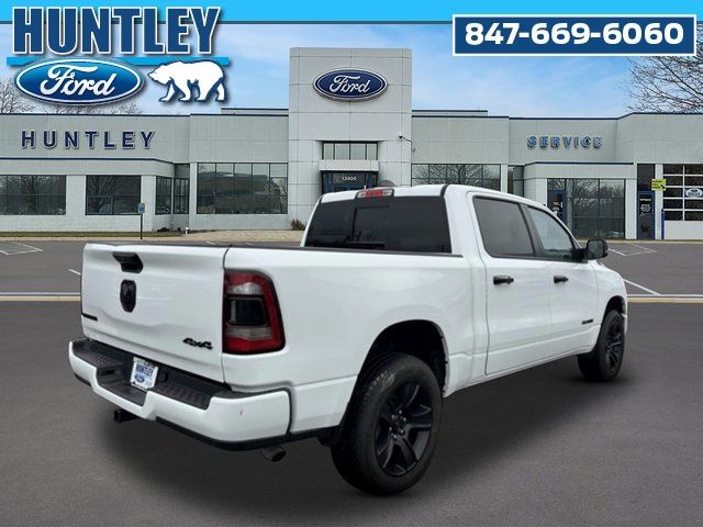 2023 Ram 1500 Big Horn/Lone Star Truck Crew Cab