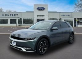 2024 Hyundai IONIQ 5 SEL SUV