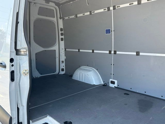 2025 Mercedes-Benz Sprinter 2500 Cargo 144 WB Van Cargo Van