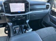 2023 Ford F-150 Lightning XLT Truck SuperCrew Cab